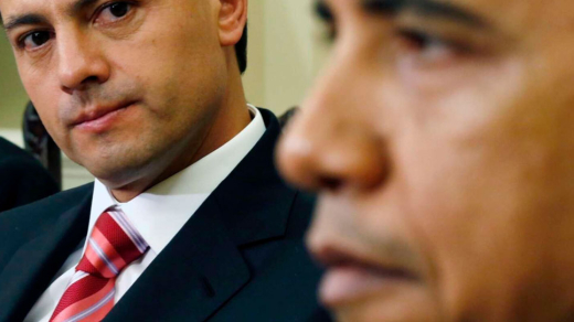 Obama Says Not Only Security But Economics Will Be Themes in Mexico Visit