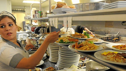 Here Are Potential Winners, And Losers, From California’s Minimum Wage Hikes