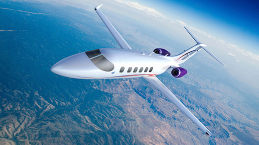 Aerospace Industry in Mexico Welcomes Spectrum S-40