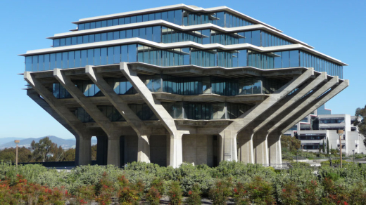 UCSD, Tijuana-Based School