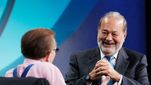 What Motivates World's Richest Man, Carlos Slim?