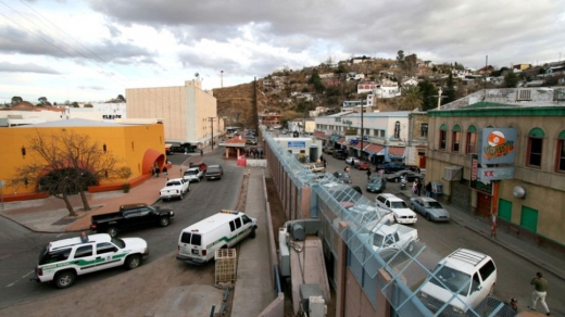 Border Region Is Getting Stronger