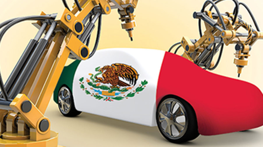 Mexico Transitions to High-Value Manufacturing Location