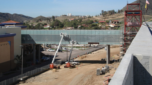 San Diego - Tijuana Airport Bridge