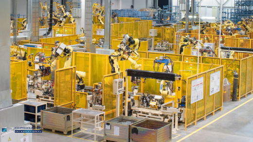 The Automotive Industry in Mexico Is Fueled By the Arrival of Auto Parts Manufacturers to Supply Mazda, Honda and Nissan
