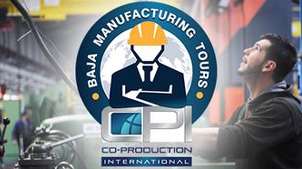 Co-Production International Baja Manufacturing Tour