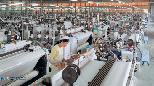 Textile Manufacturers Press for Turnaround