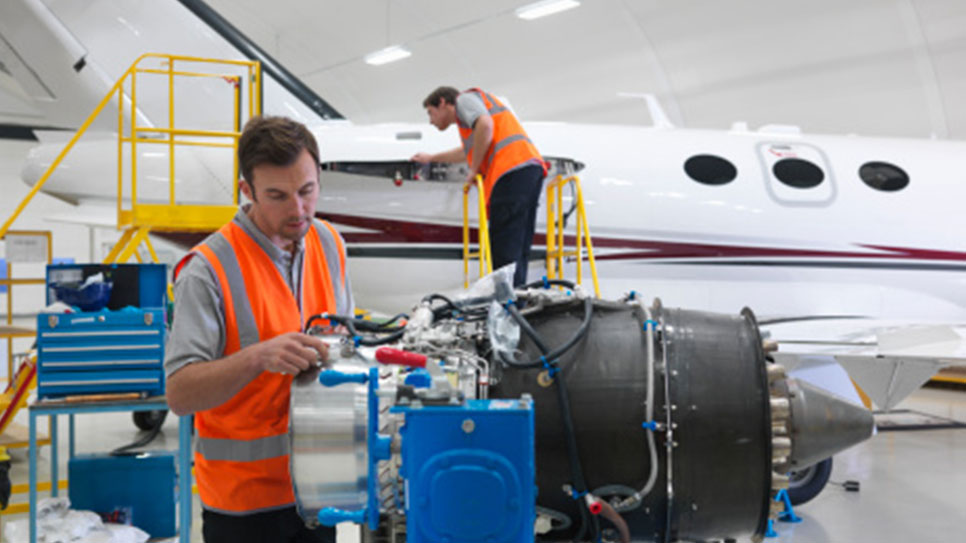 Aerospace: An Emerging Mexican Industry by Guy Taylor