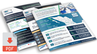 Manufacturing Industry Facts Sheets
