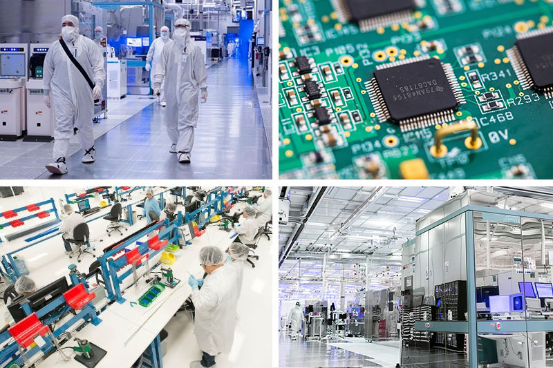 Semiconductor Manufacturing Industry in Mexico