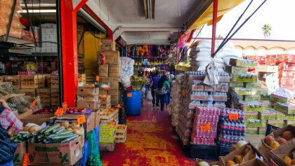 Market of all things tijuana
