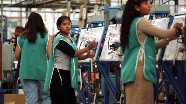 Mexico Leads Manufacturing Growth in Latin America