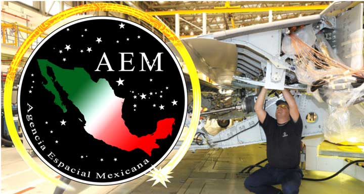 Italy interested In The Mexican Aerospace Industry