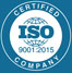 Logo ISO 9001 01