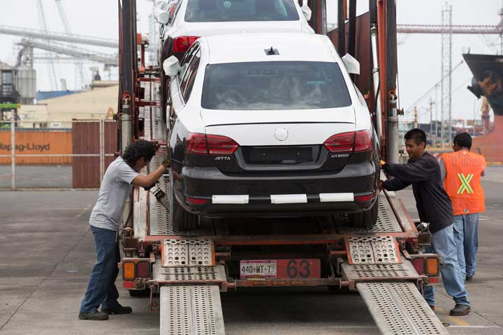 Mexico Surprassing Japan As No. 2 Auto Exporter to U.S.