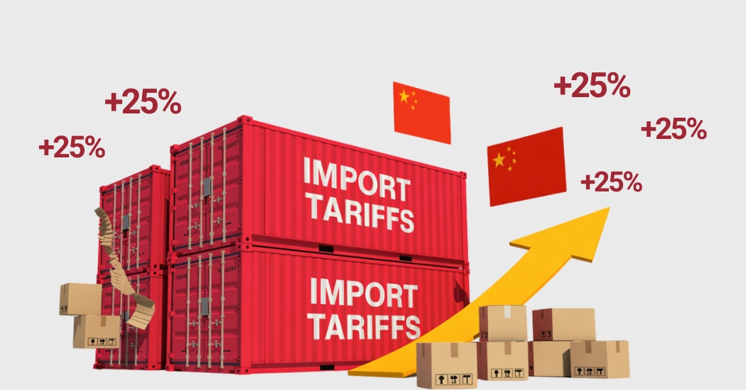 Tarrif Import Export 2025