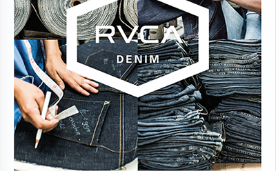 RVCA Moves Denim Business Manufacturing From China To Mexico