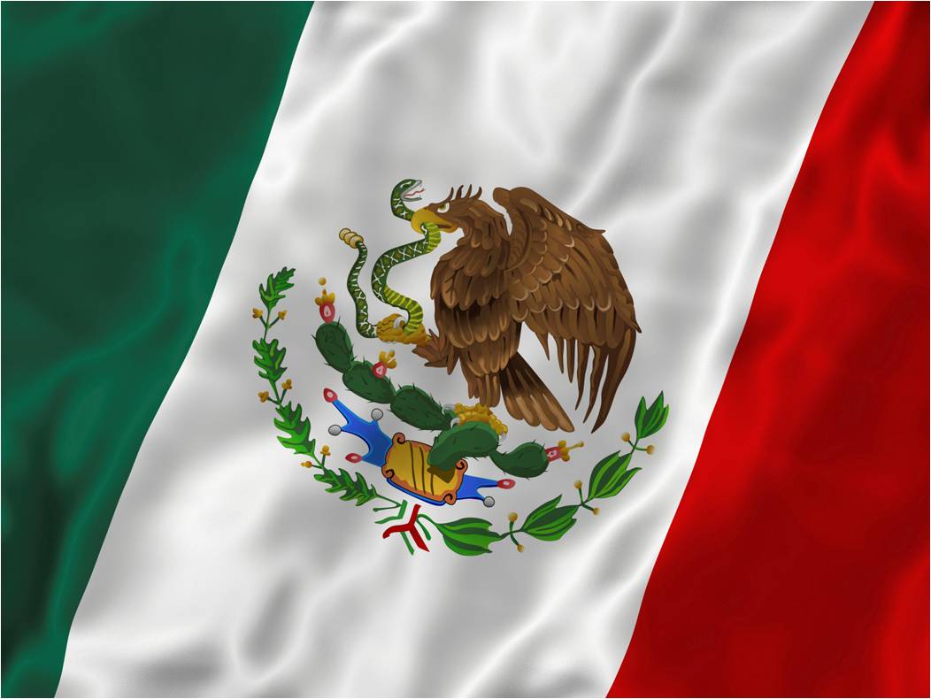 flag Mexico v001 k5811z