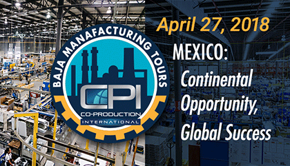 Mexico Manufacturing Tour - Tijuana Foxconn Factory Tour