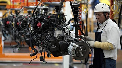 Mexico Production - Automotive Manufacturing