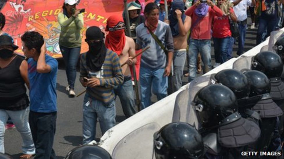 mexico security