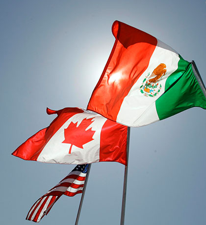 NAFTA Update - Manufacturers in Mexico