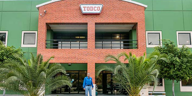 TODCO PRODUCTS