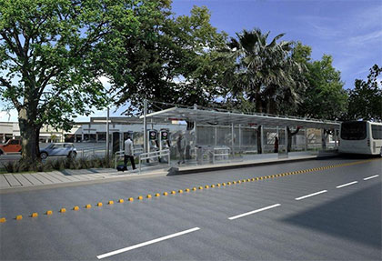tijuana trunk route station